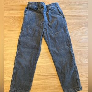 Tea Collection corduroy pants sz 5